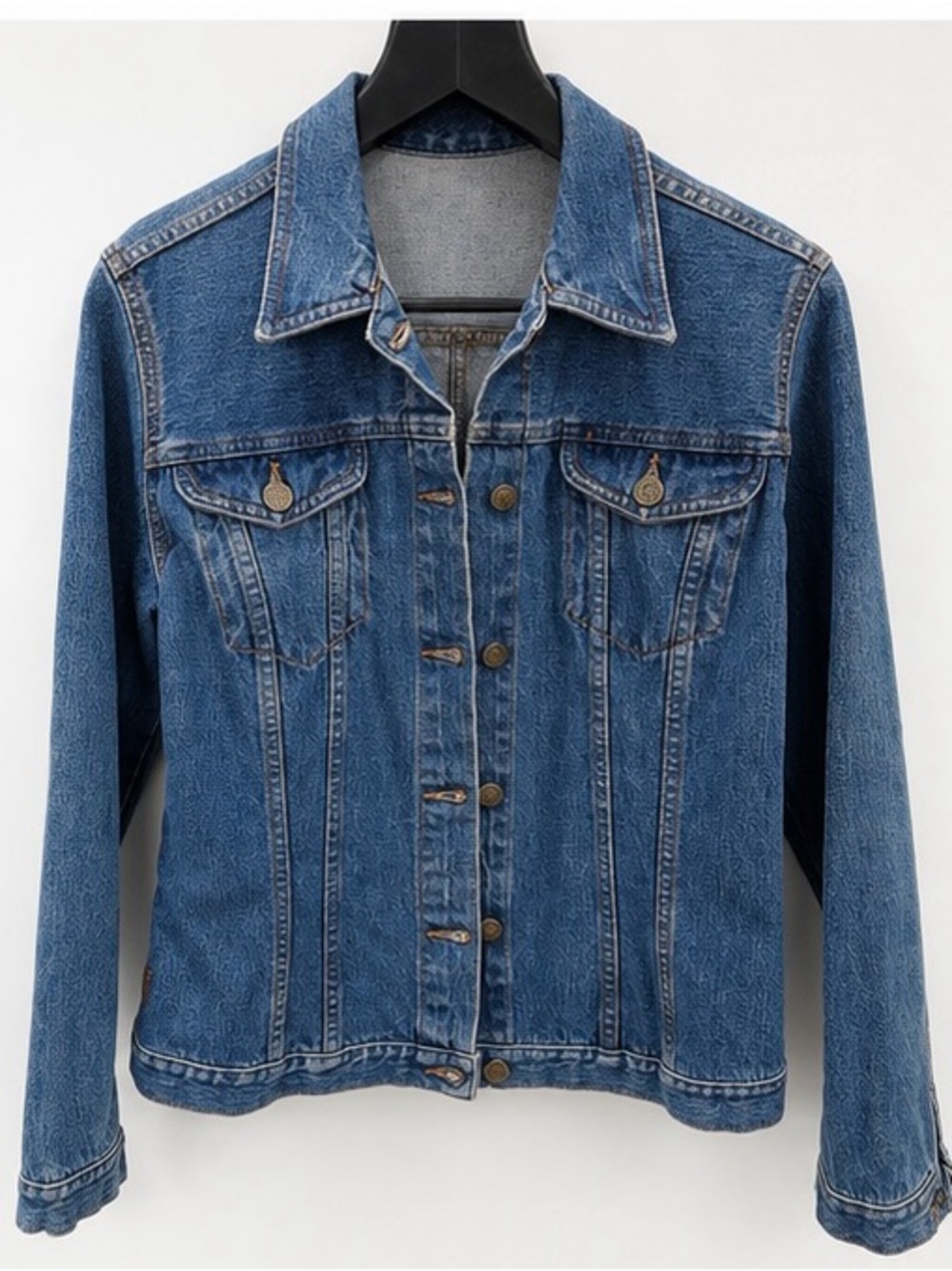 Pepe Jeans Blue Denim Jacket (fits like a Medium)